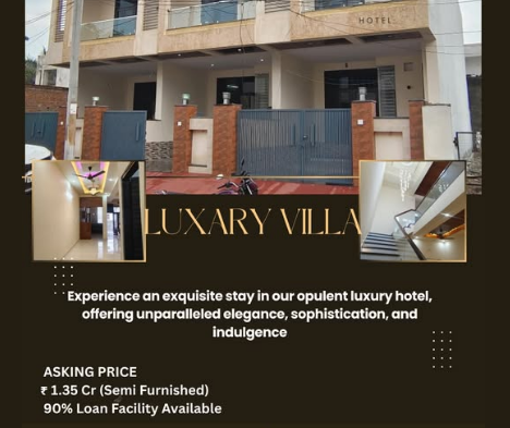 Luxury Villas for Sale in Jhotwara Jaipur Premium Modern-Jhotwara-Jaipur